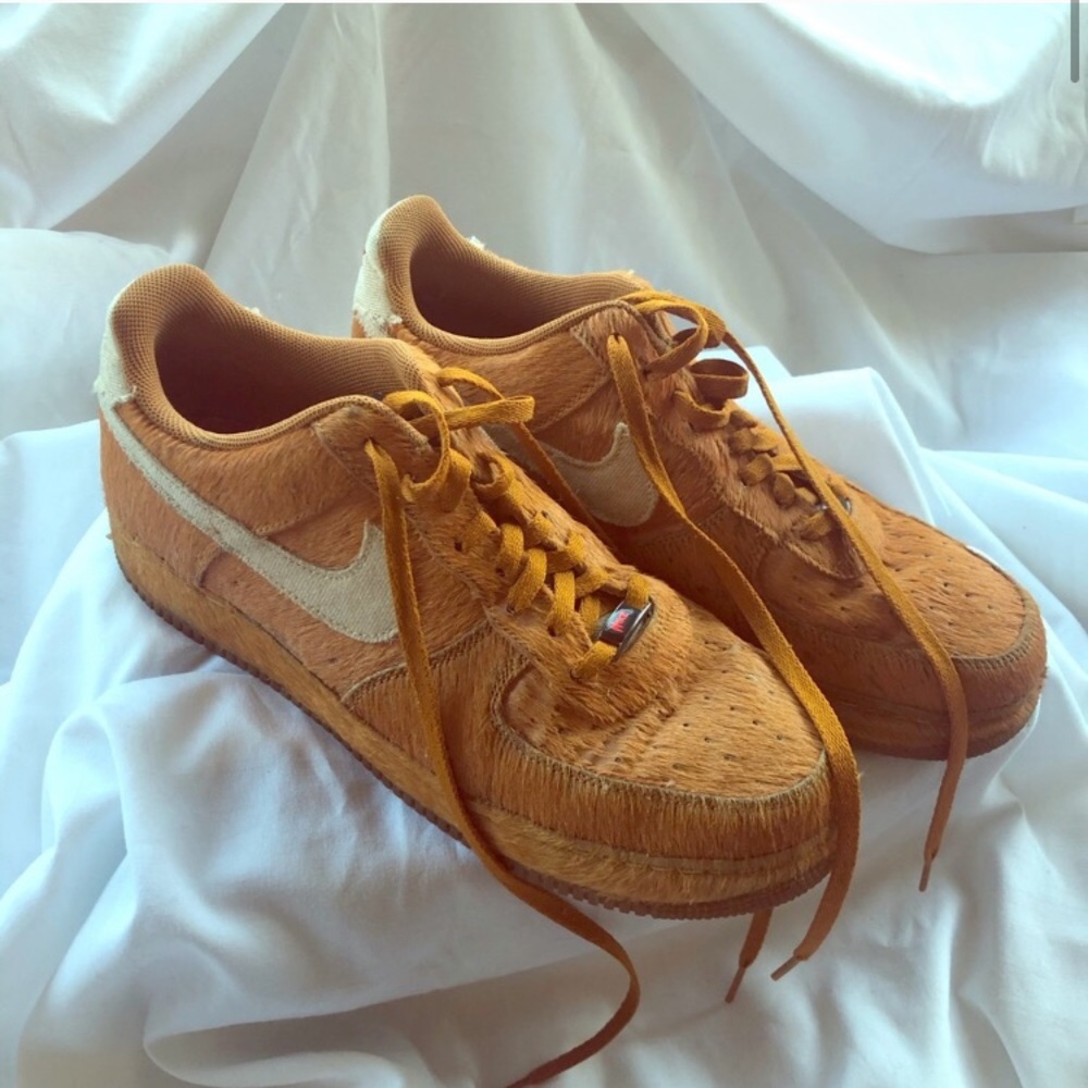 Nike Air Force 1 Low “Savage Beast”  Very Rare